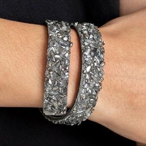 Leather Wrap Bracelet